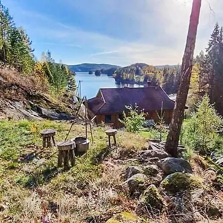 3 Bedroom Stunning In Drangedal